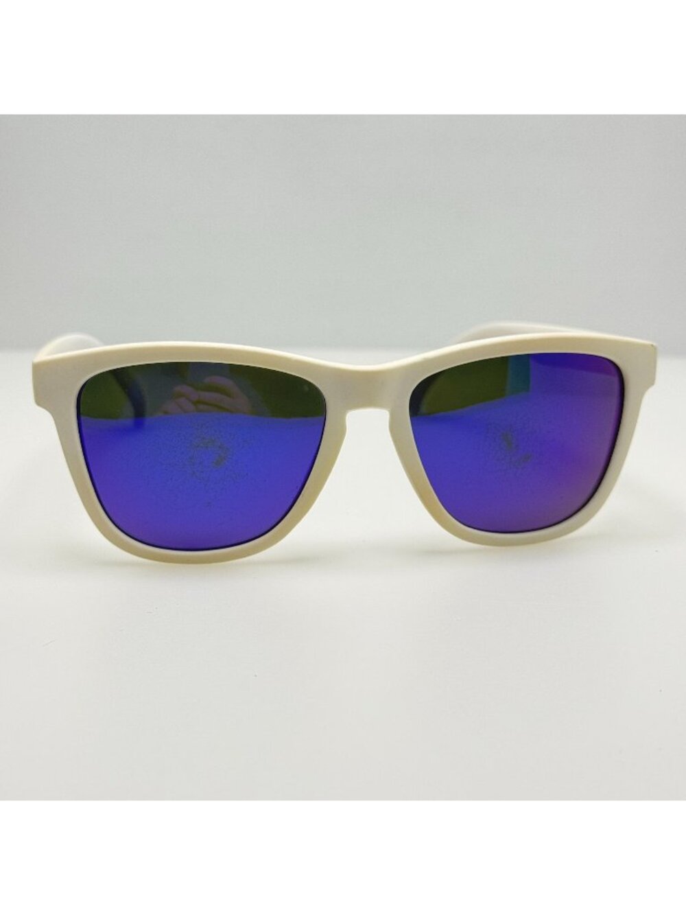 Goodr Sunglasses Side Scroll Eye Roll